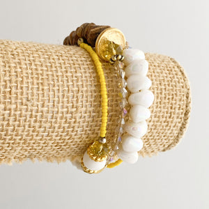MAMIE summer wrap bracelet - 
