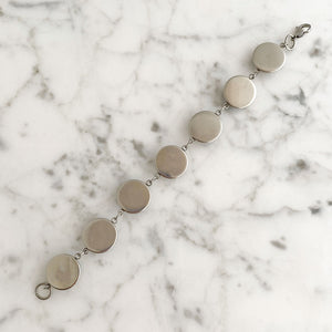 DAGMAR Labradorite link bracelet - 