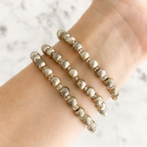 HARMONY Victorian brooch bracelet - 