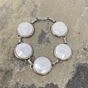 KATIMA mother of pearl bracelet - 