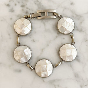 KATIMA mother of pearl bracelet - 