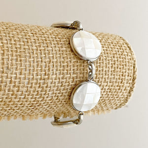 KATIMA mother of pearl bracelet - 