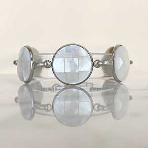 KATIMA mother of pearl bracelet - 