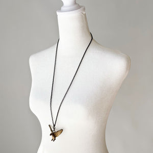 RUDY eagle pendant necklace from Italy - 