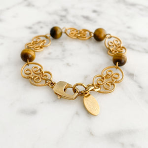 VITALY tiger eye bracelet - 