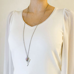 ACADIA Art Deco Style necklace - 