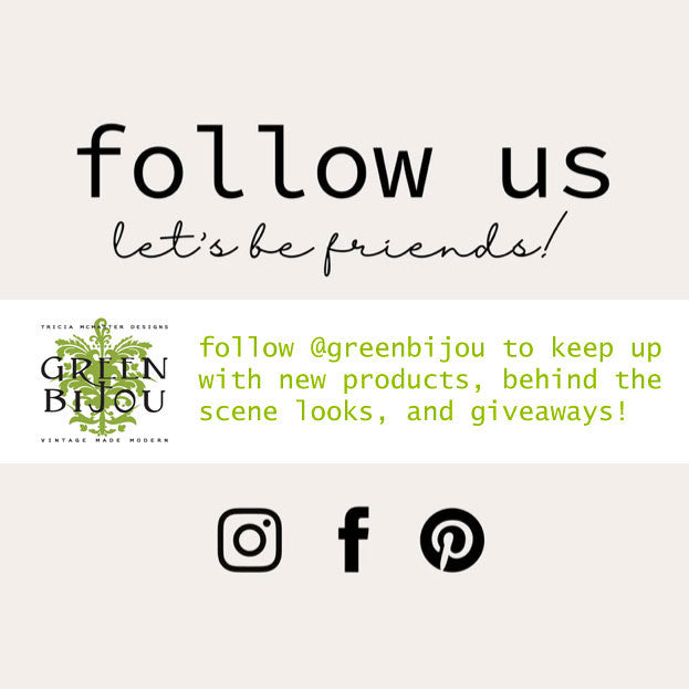 BRADEN vintage gold Monet tear drop pendant - 