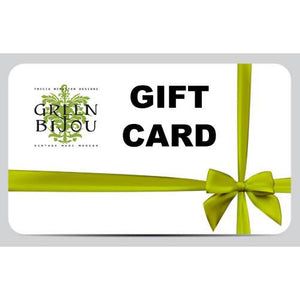 Gift Card - 