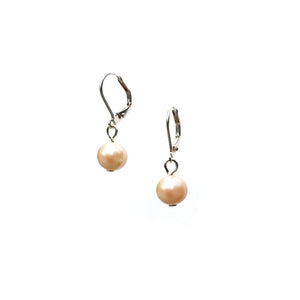 IDA pearl earrings - 