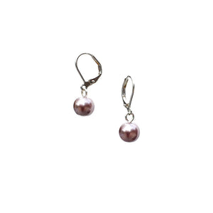 IDA pearl earrings - 