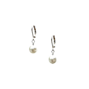 IDA pearl earrings - 