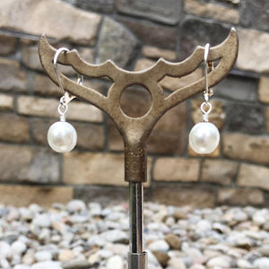 IDA pearl earrings - 