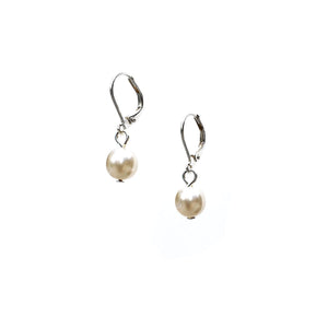 IDA pearl earrings - 
