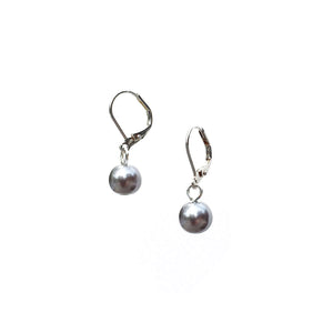 IDA pearl earrings - 