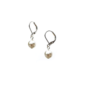 IDA pearl earrings - 
