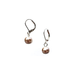 IDA pearl earrings - 