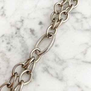 NELLA hinged clip necklace shorteners - 