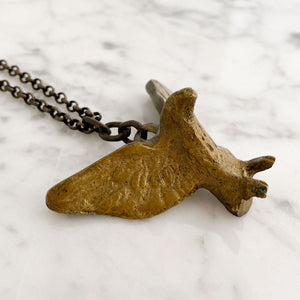 RUDY eagle pendant necklace from Italy - 