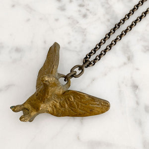 RUDY eagle pendant necklace from Italy - 