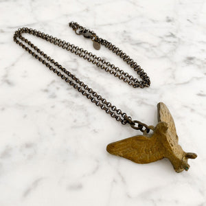 RUDY eagle pendant necklace from Italy - 