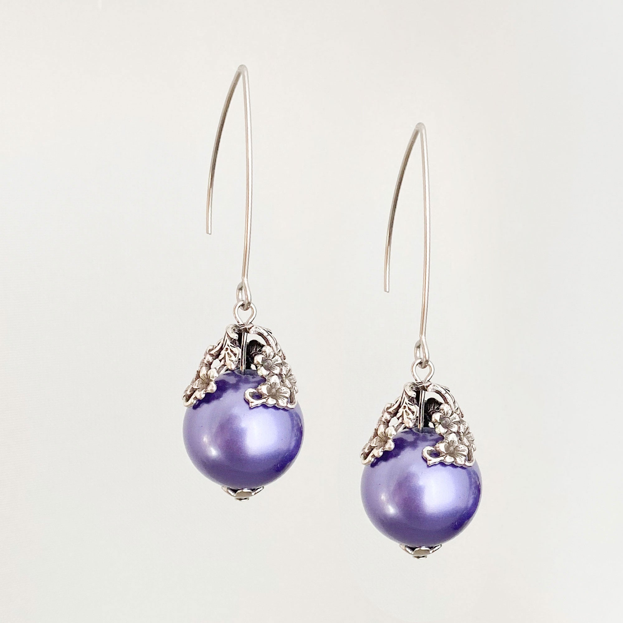 Lilac pearl designs hotsell