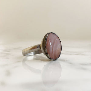 THIERRY semi precious stone ring - 